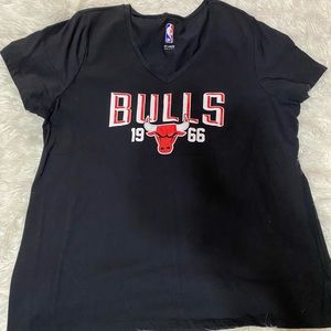 New NBA Bulls T-shirt